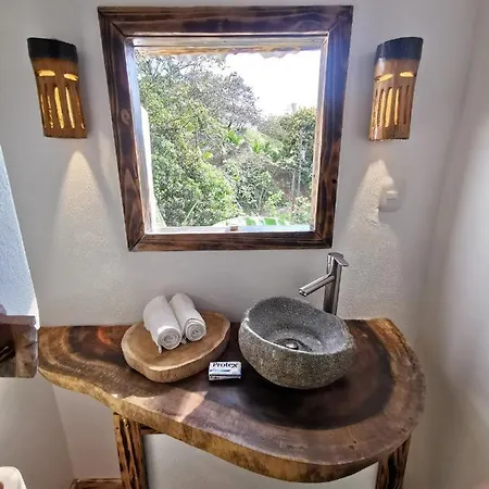 Glamping Tomaselli Villa Manuel Antonio Exterior photo