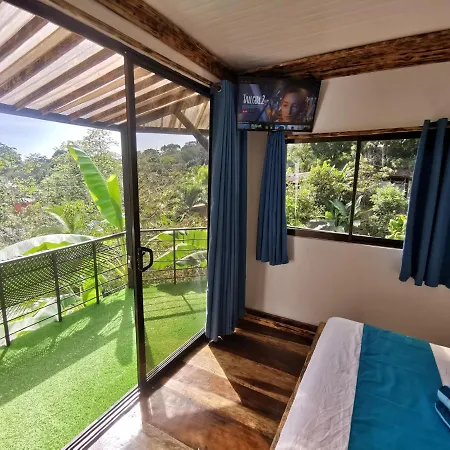 Glamping Tomaselli Villa Manuel Antonio Exterior photo