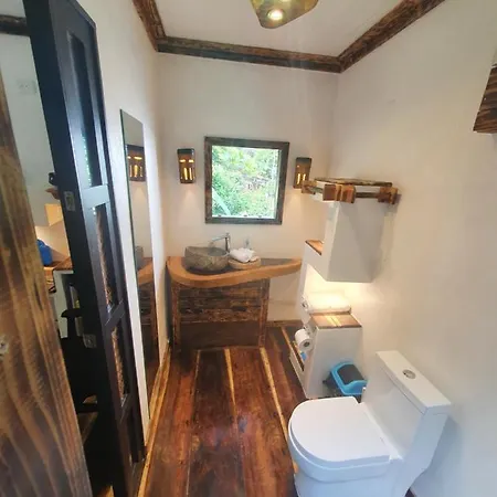 Glamping Tomaselli Villa Manuel Antonio Exterior photo