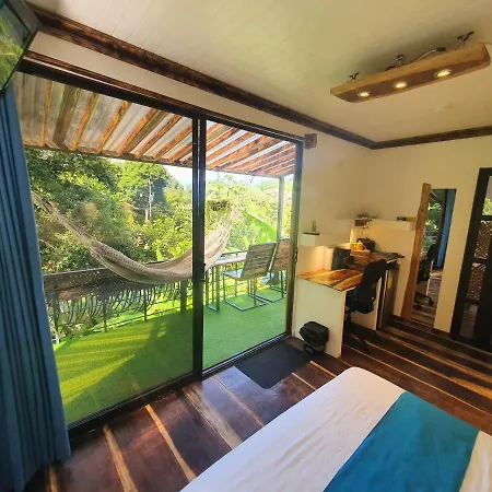 Glamping Tomaselli Villa Manuel Antonio Exterior photo
