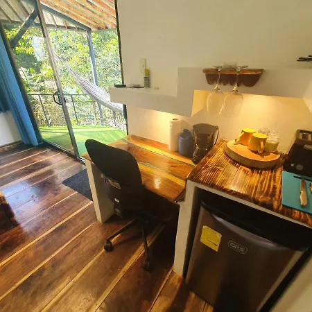 Glamping Tomaselli Villa Manuel Antonio Exterior photo