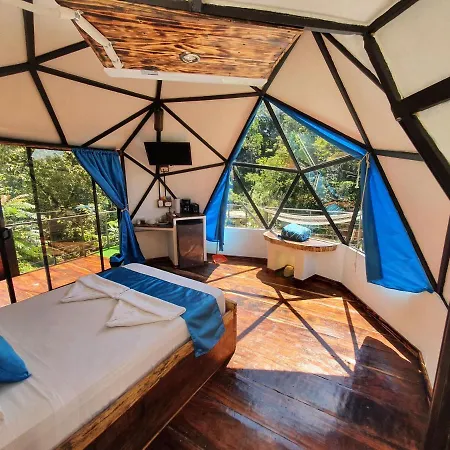 Glamping Tomaselli Villa Manuel Antonio Exterior photo