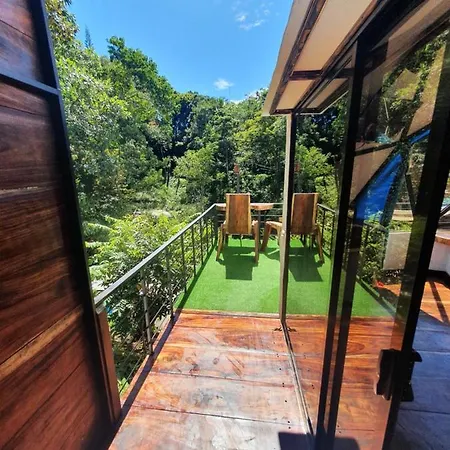 Glamping Tomaselli Villa Manuel Antonio Exterior photo