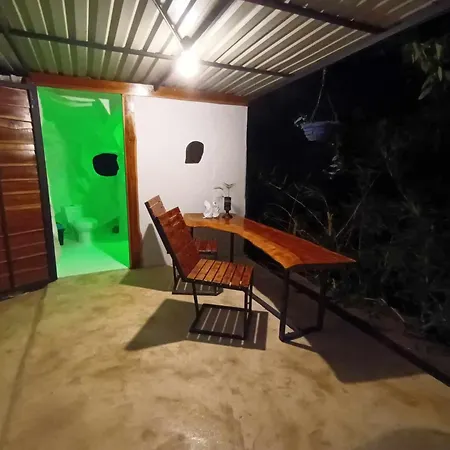 Glamping Tomaselli Villa Manuel Antonio Exterior photo