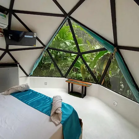 Glamping Tomaselli Villa Manuel Antonio Exterior photo