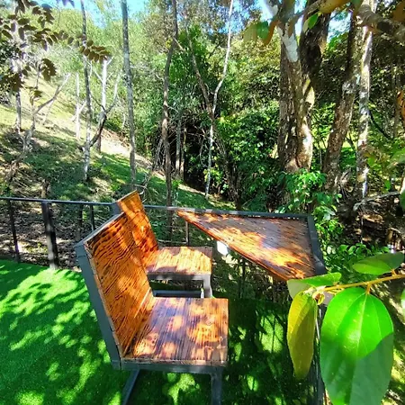 Glamping Tomaselli Villa Manuel Antonio Exterior photo