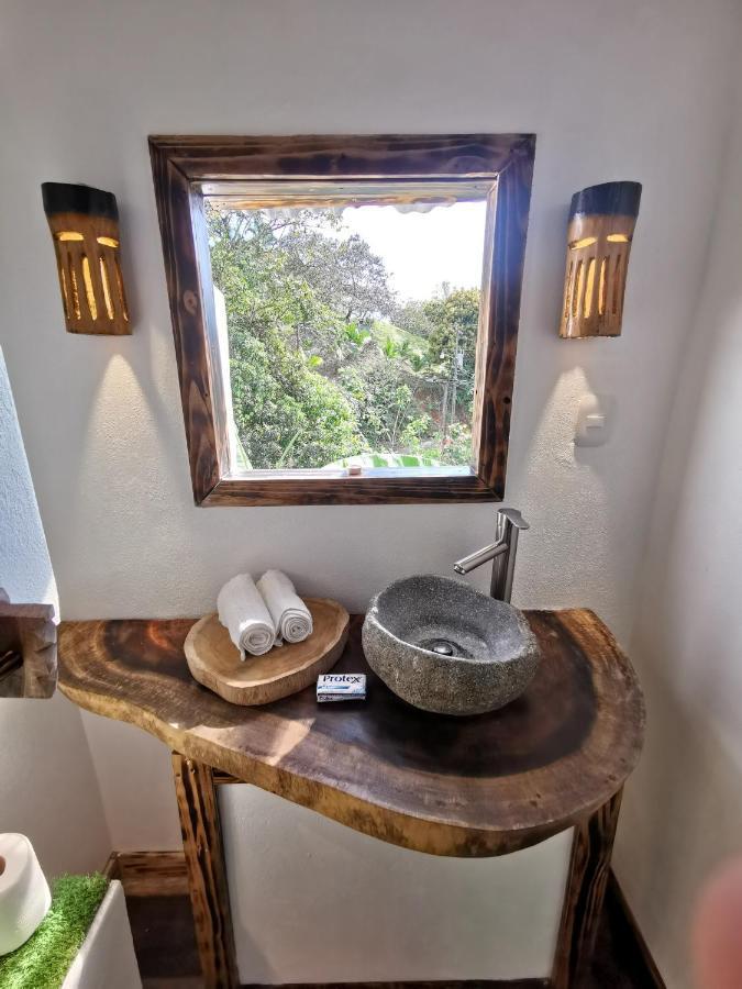 Glamping Tomaselli Manuel Antonio