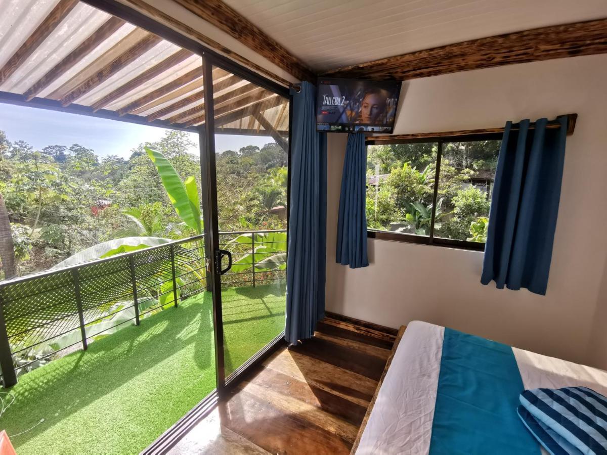 Glamping Tomaselli Lodge Manuel Antonio