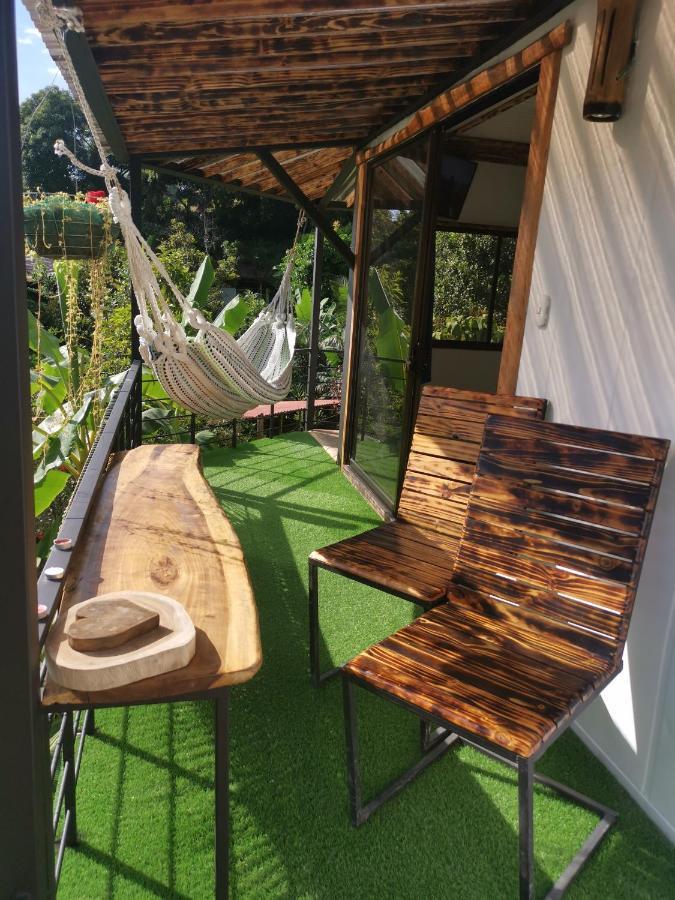 Glamping Tomaselli Manuel Antonio