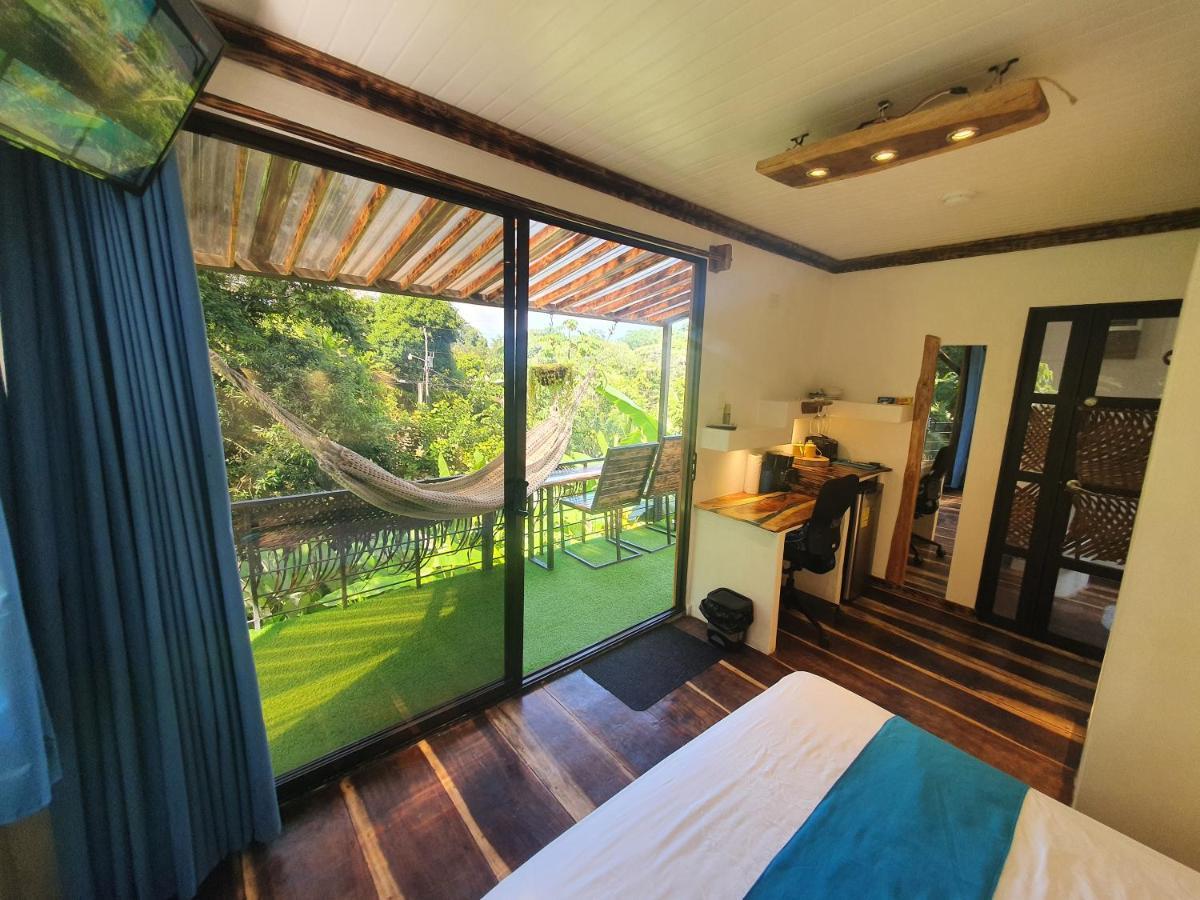 Glamping Tomaselli Lodge