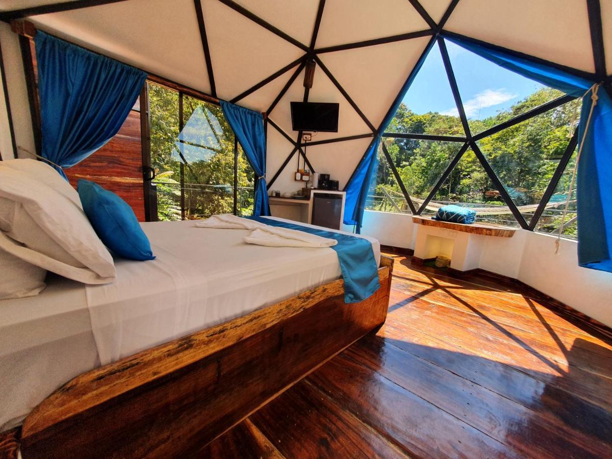 Lodge Glamping Tomaselli Manuel Antonio