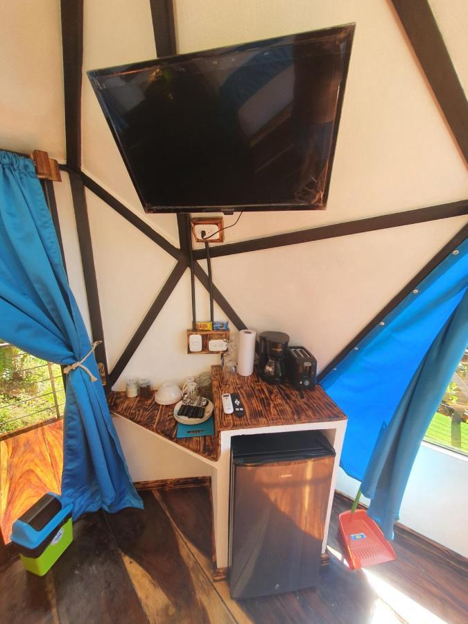 Lodge Glamping Tomaselli Manuel Antonio