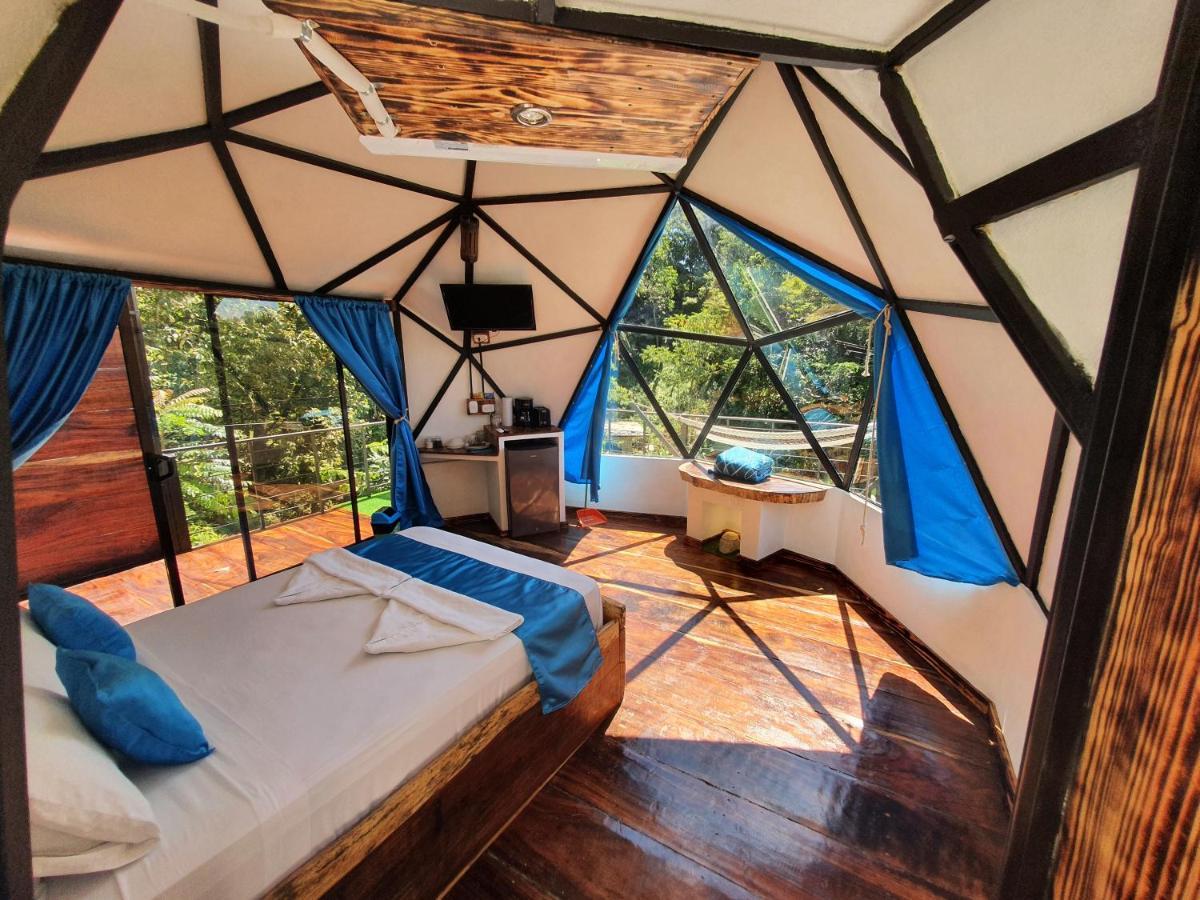 Lodge Glamping Tomaselli *