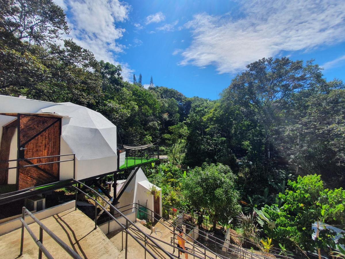 Glamping Tomaselli Manuel Antonio