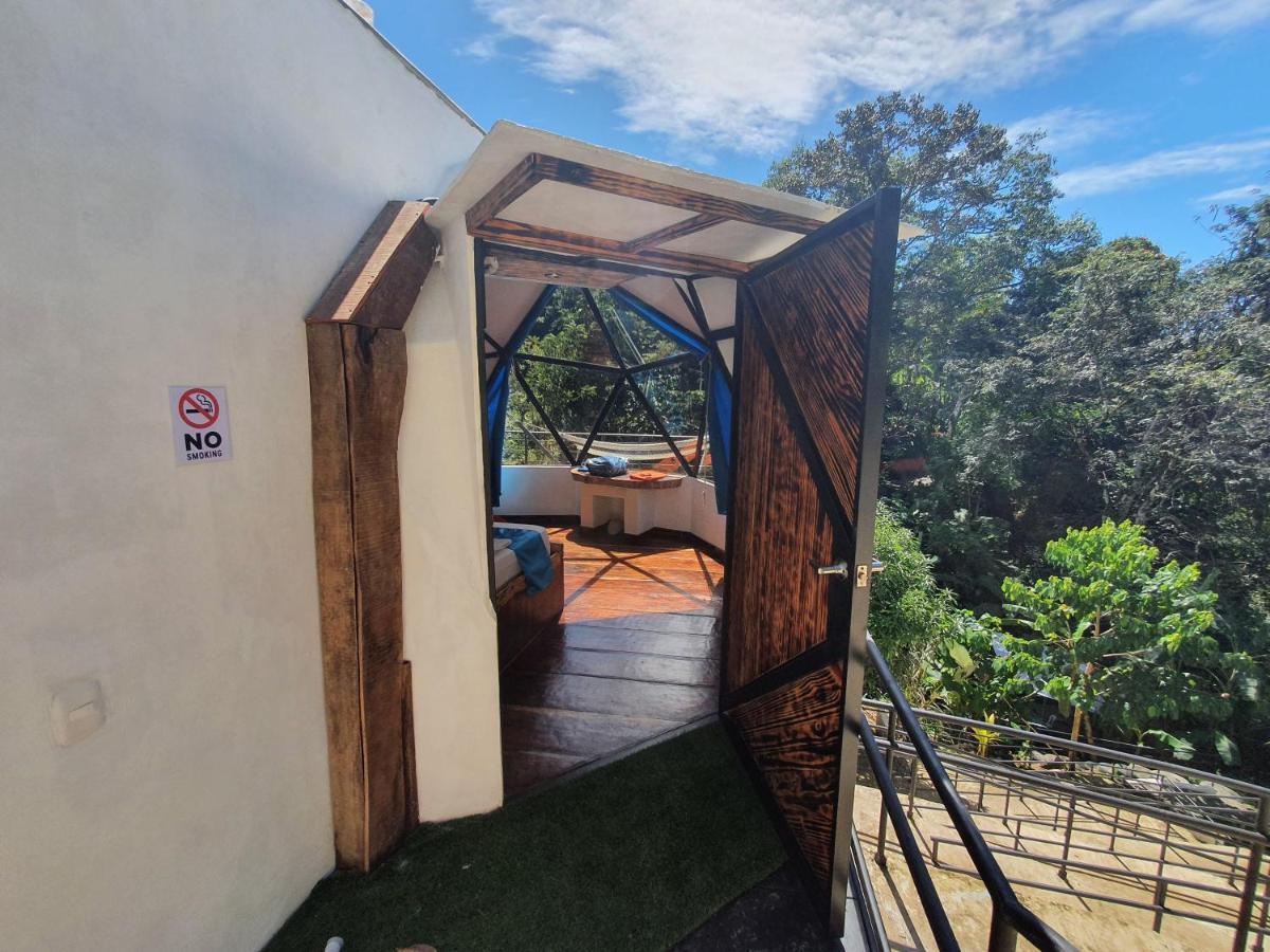 Glamping Tomaselli Lodge *