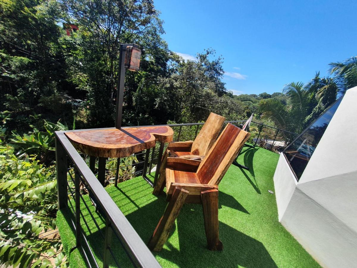 Glamping Tomaselli Lodge *