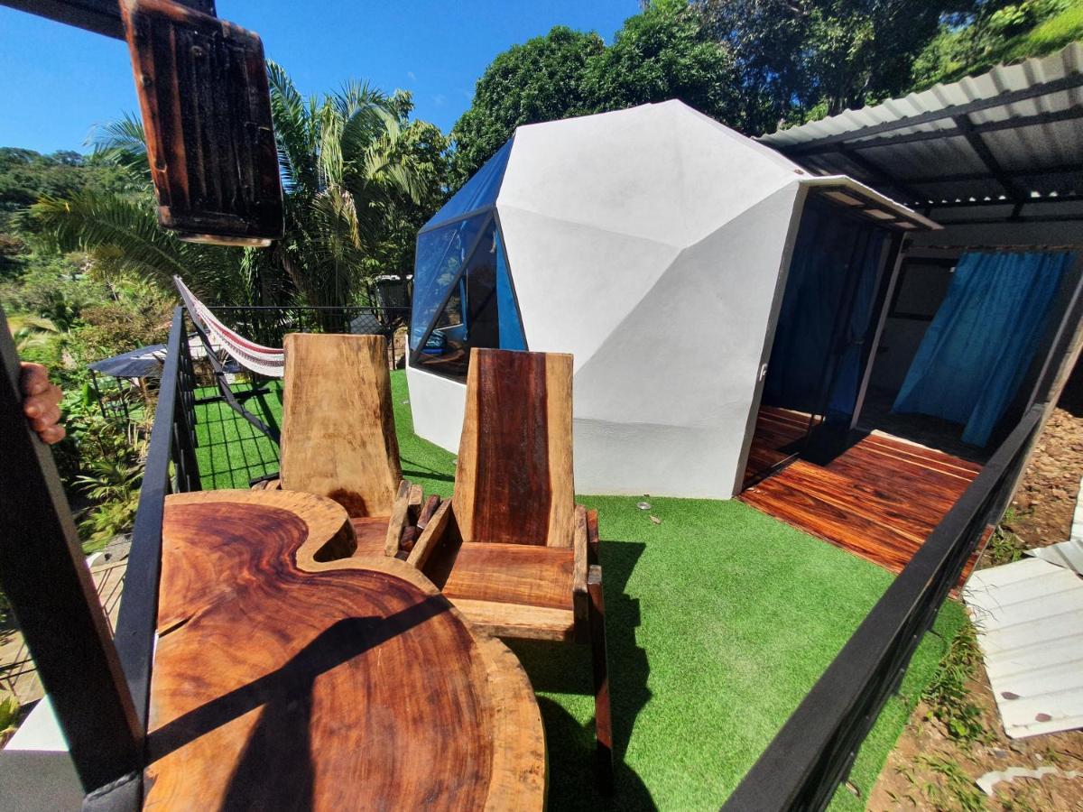 Glamping Tomaselli Lodge *