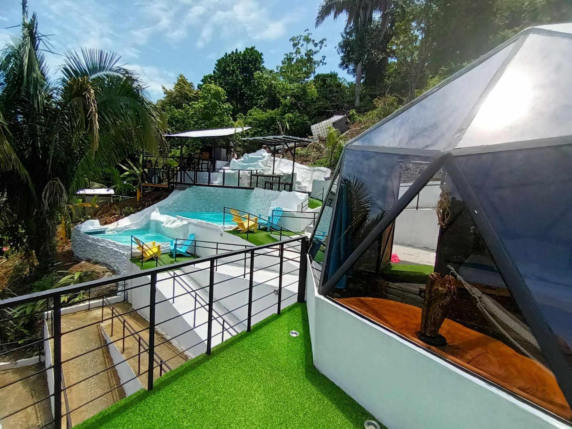 Glamping Tomaselli Lodge