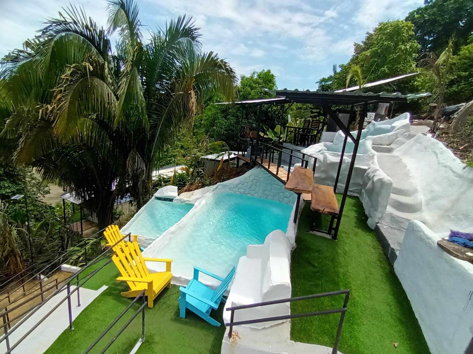 Lodge Glamping Tomaselli *