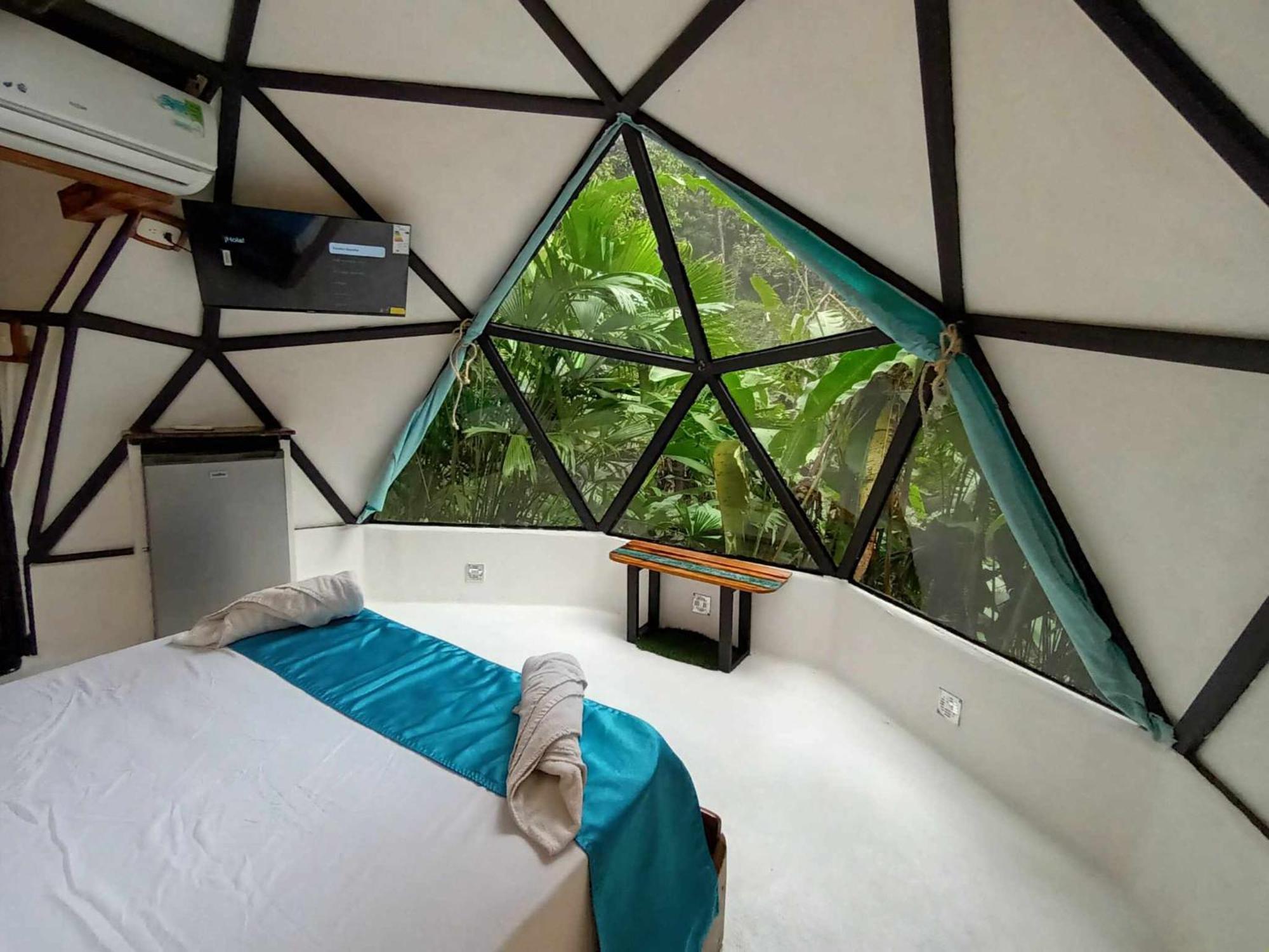 Glamping Tomaselli * Manuel Antonio