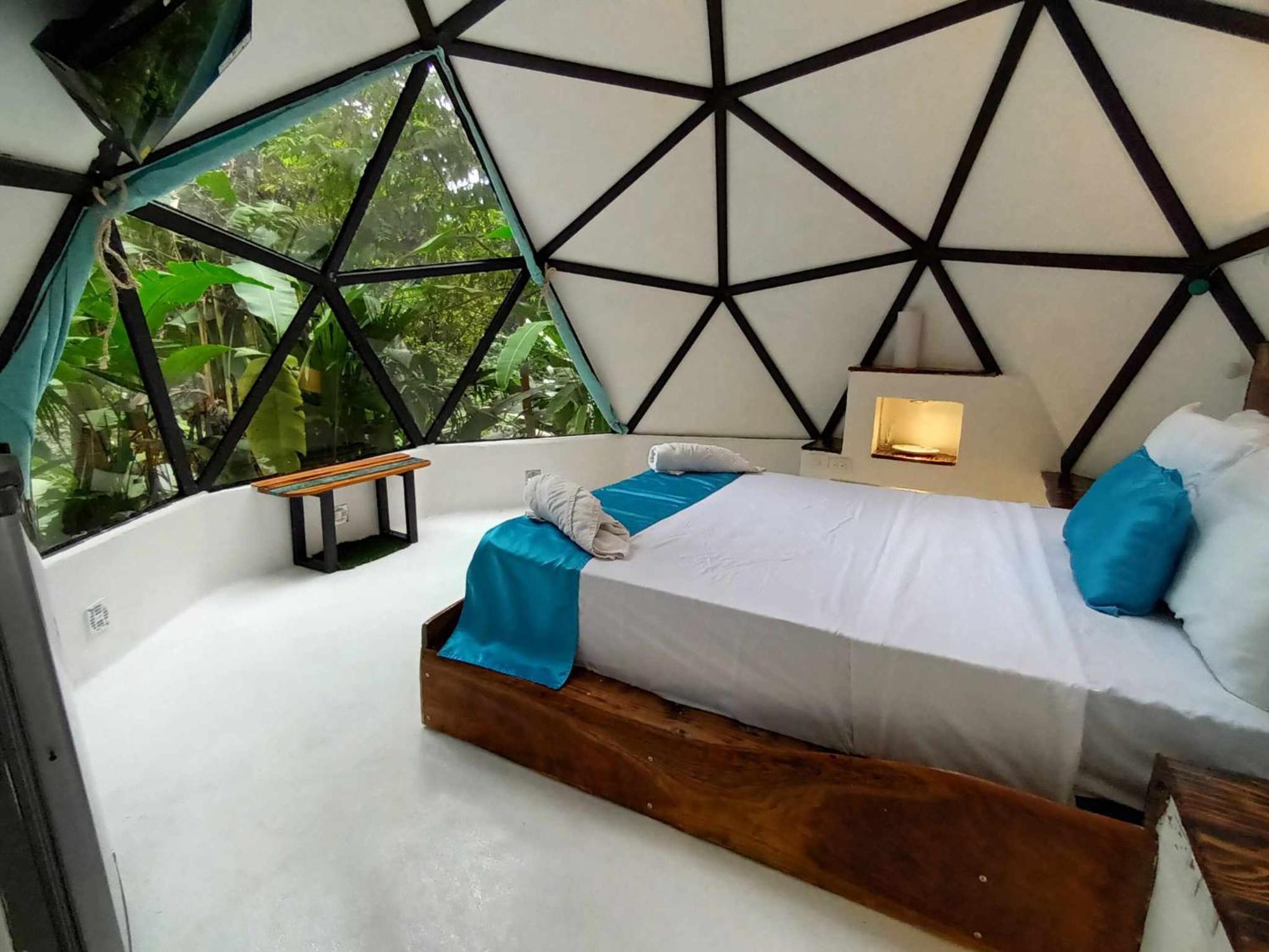 Glamping Tomaselli Lodge