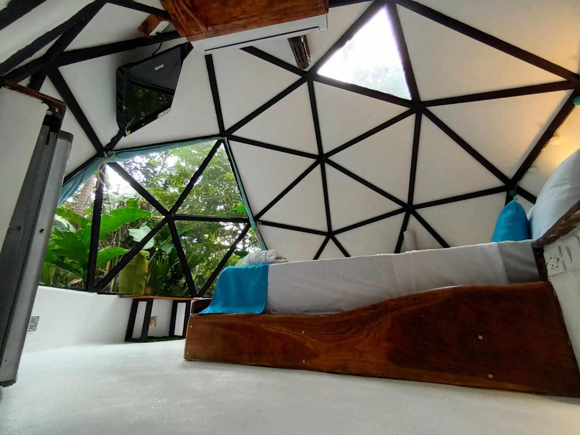 Glamping Tomaselli Lodge