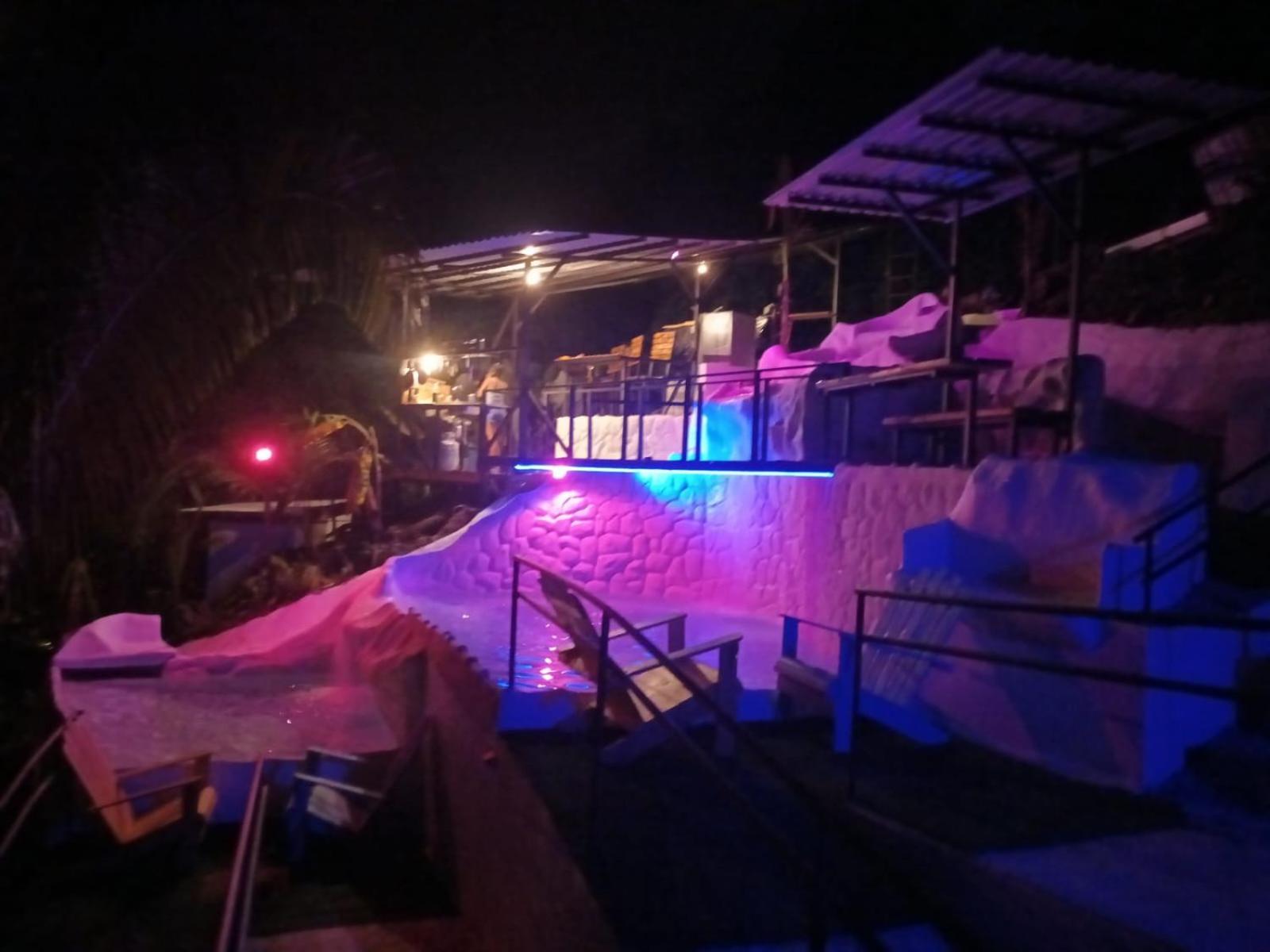 Lodge Glamping Tomaselli