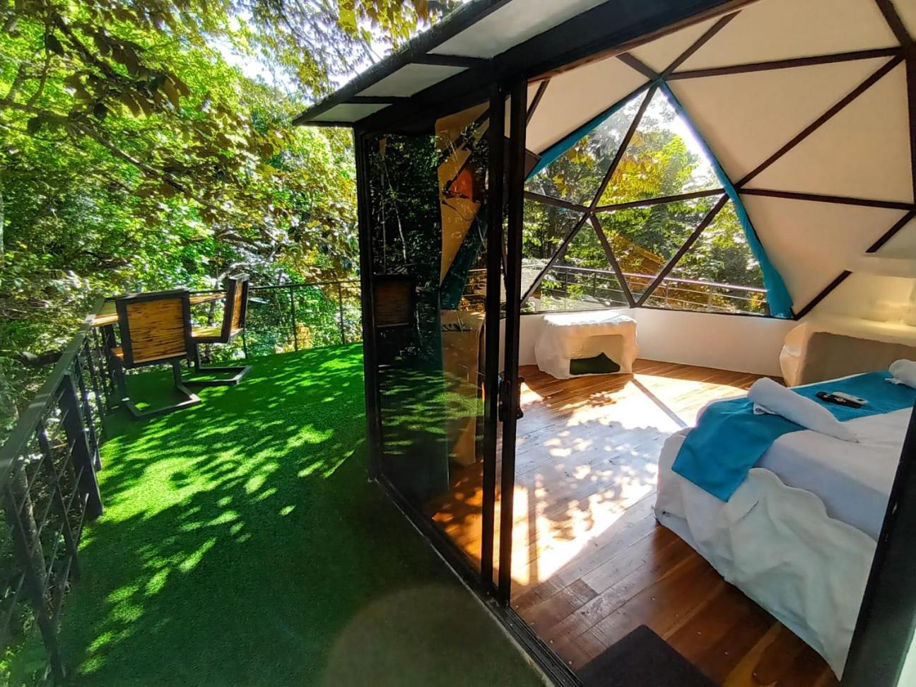 Glamping Tomaselli Manuel Antonio