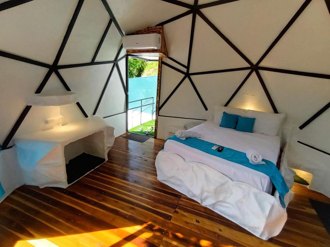 Glamping Tomaselli Lodge
