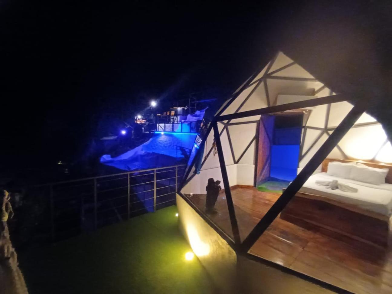 Glamping Tomaselli Lodge *