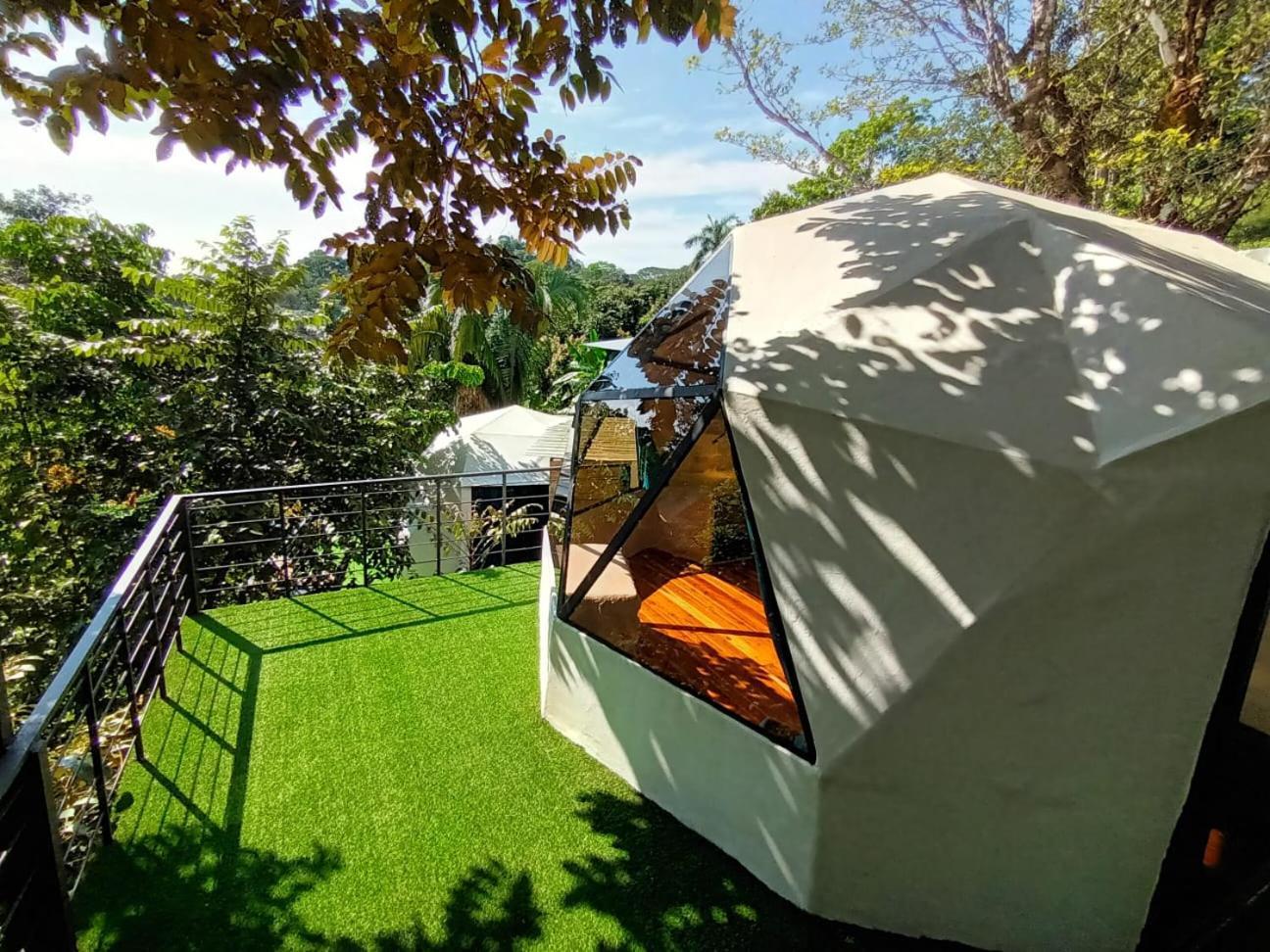 Lodge Glamping Tomaselli *